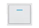 1 gang 2 way switch with LED